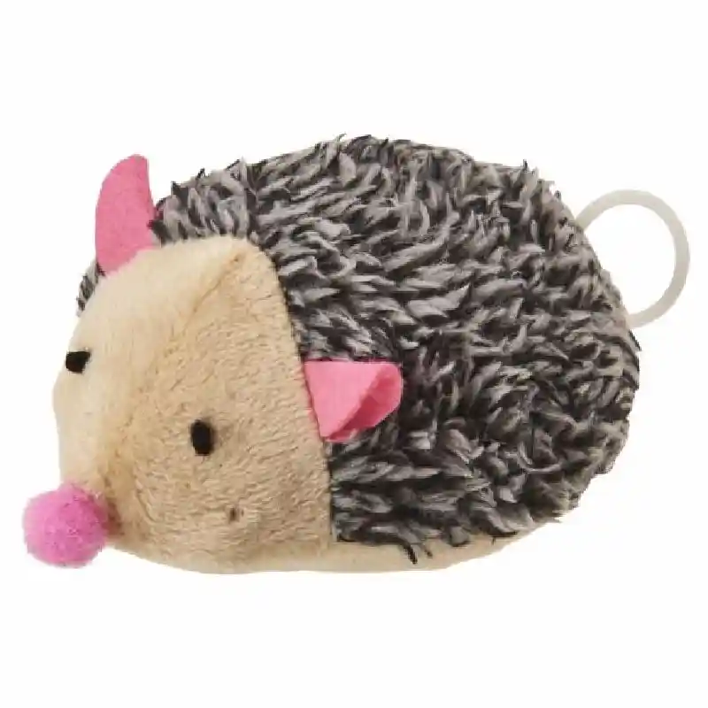 Spot Cat Plush Jittery Hedgehog