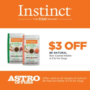Instinct | $3.00 OF…