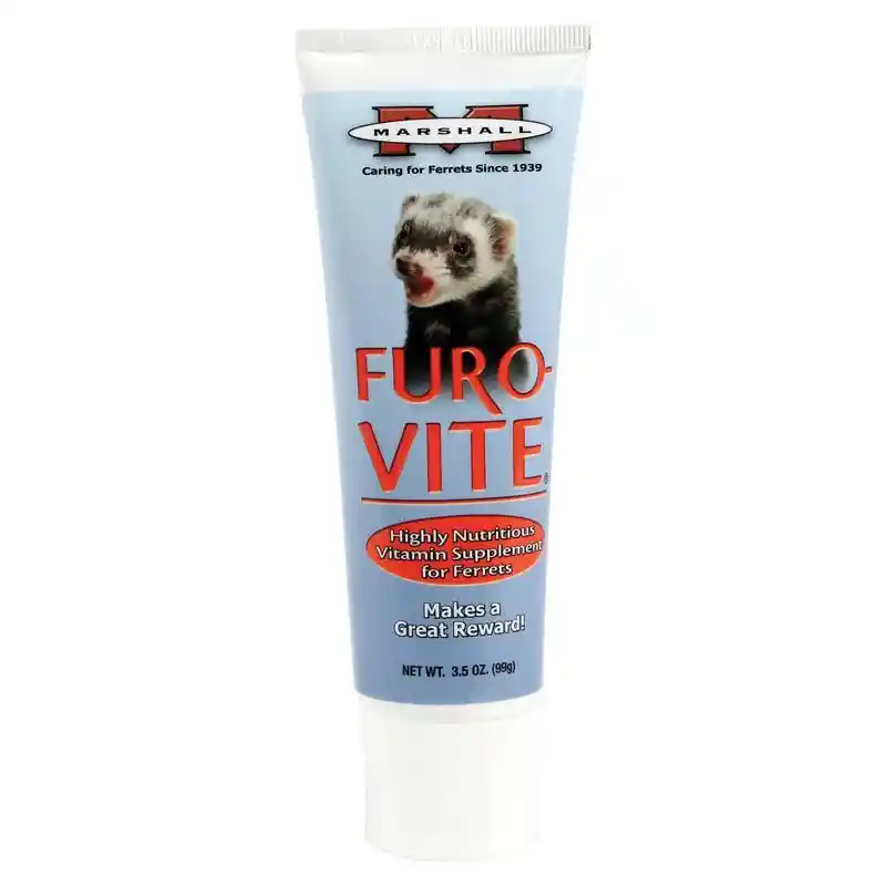 Furo-vite Vitamin Supplement For Ferrets 3.5 Oz