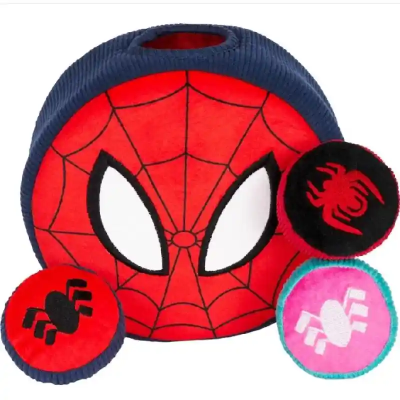 Zippy Paws Marvel Burrow Spiderman