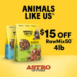 Animals Like Us | $…