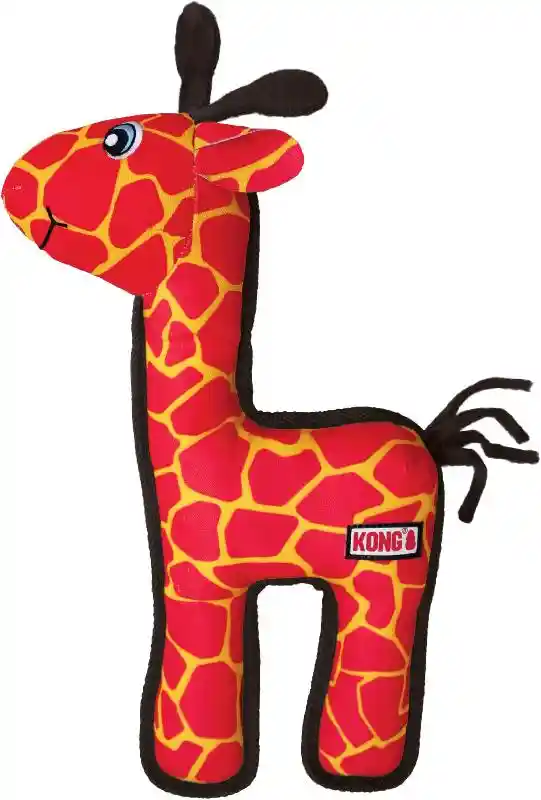 Kong Ballistic Giraffe Md/lg