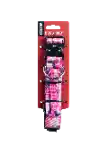 Boss Dog Tactical Collar 17"-22" Pink Camo