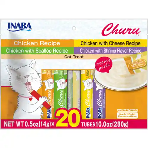 Churu Chicken Variety 20pk