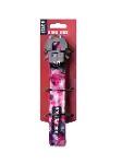 Boss Dog Tactical Leash 4' Pink Camo