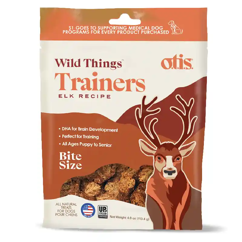 Otis Dog Trainer Elk 4oz