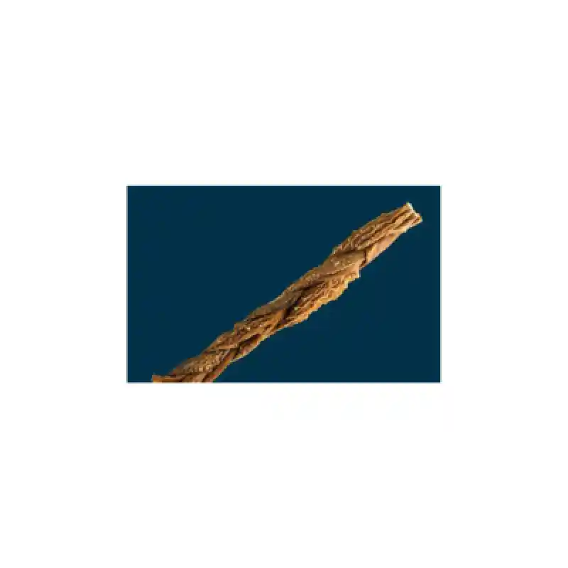 DogginStix Braided Beef Tripe 12"