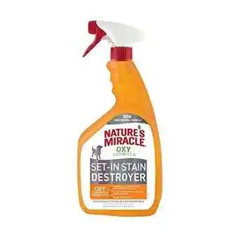 Nature's Miracle Set-in-Stain Destroyer 32oz