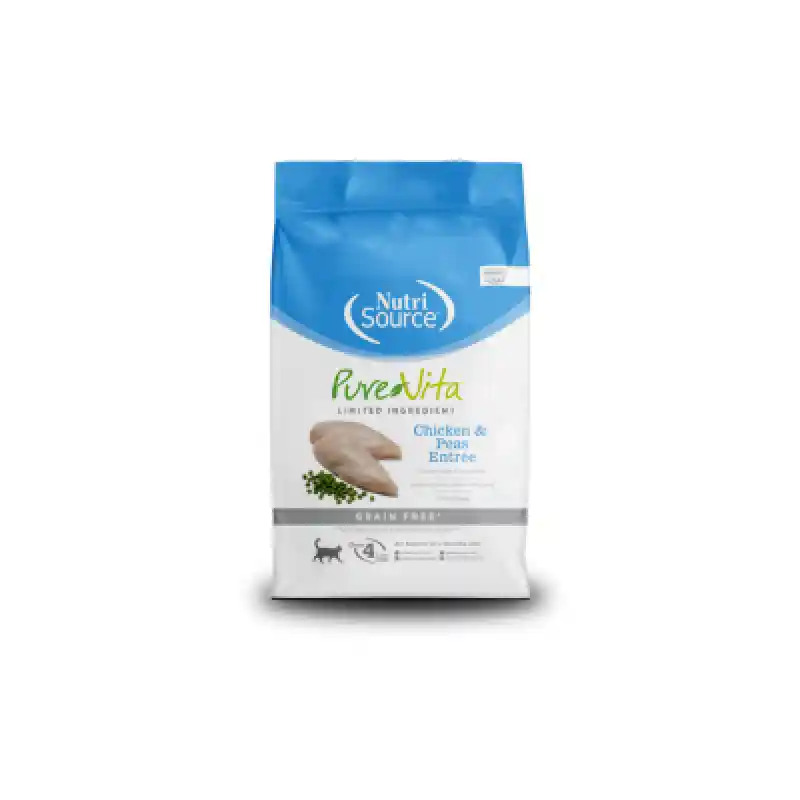 Pure Vita Cat GF Chicken 4#