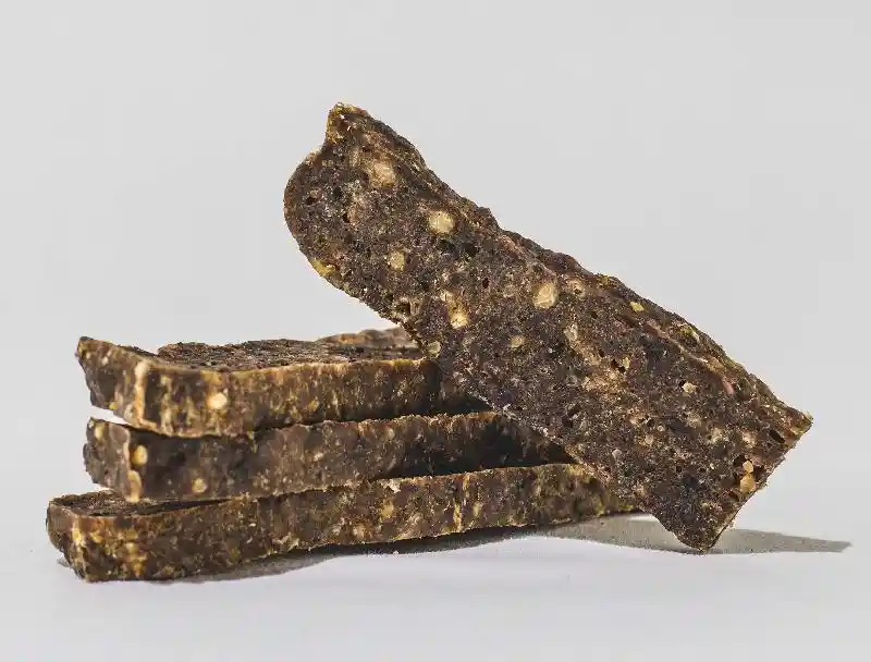 Saint Rocco's Jerky Cheeseburger 3oz