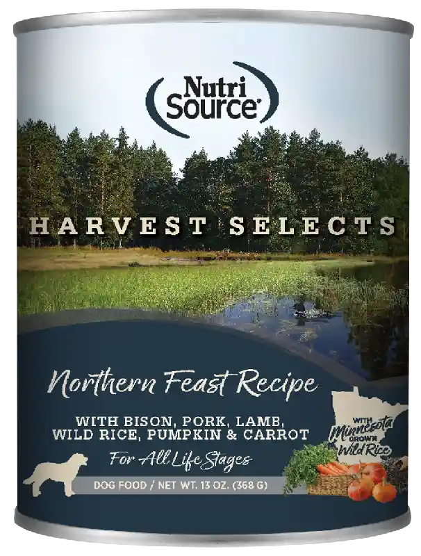 Nutrisource Harvest Select Hunter's Bounty 13oz