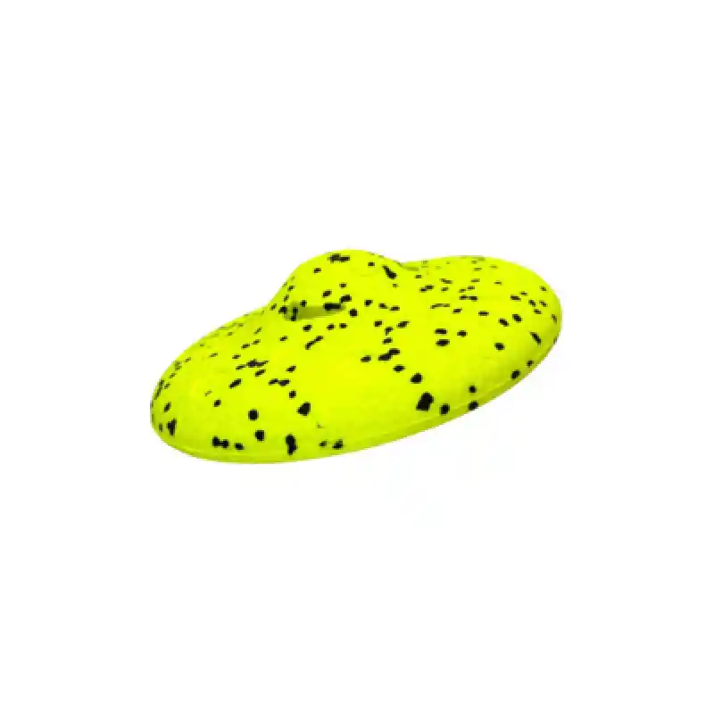 Kong Dog Reflex Glide Flyer Yellow