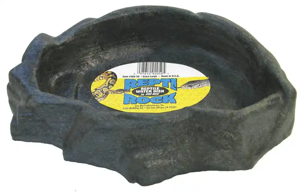 ZooMed Repti Rock Water Dish XL