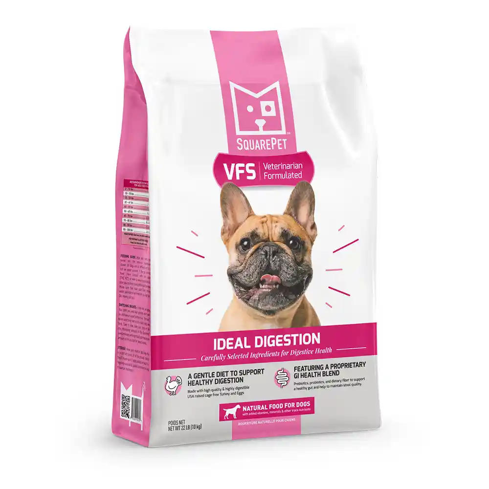 Square Pet VPS Ideal Digestion 22#