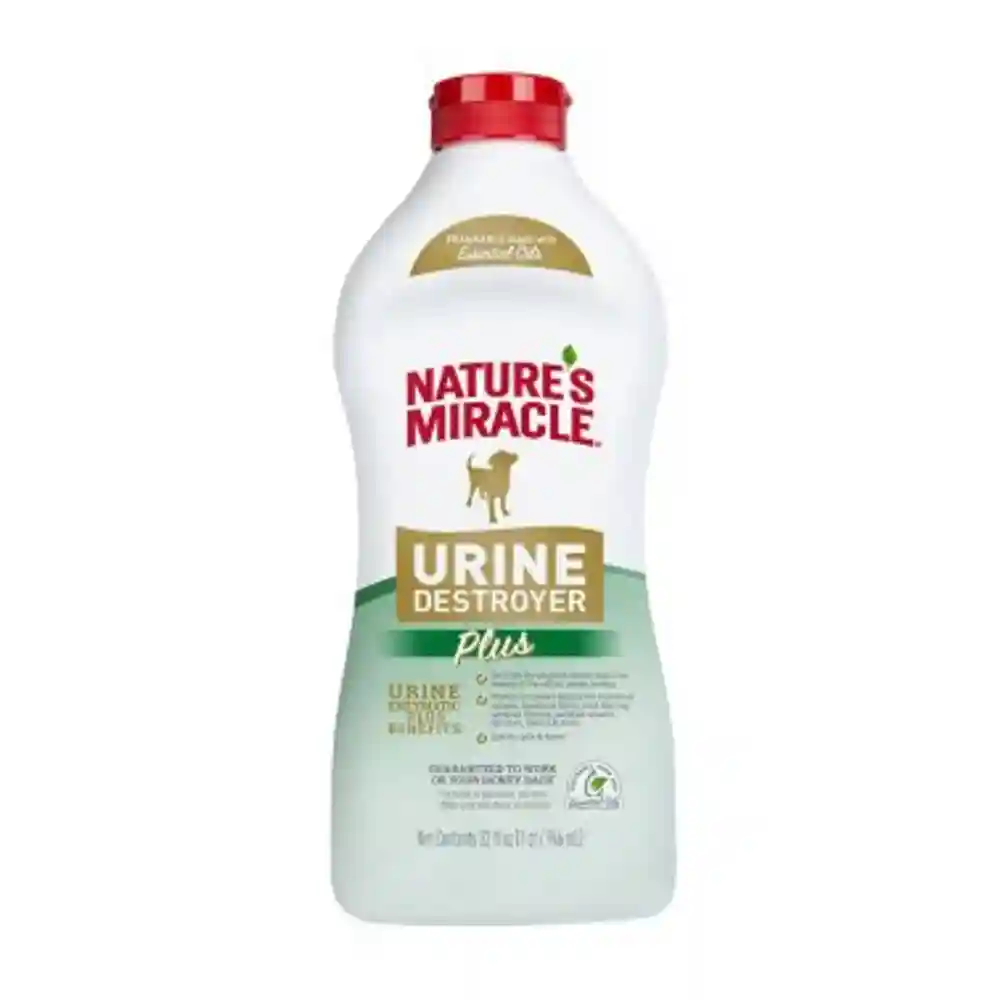 Nature's Miracle Dog Urine Destroyer Pour + 32 Oz