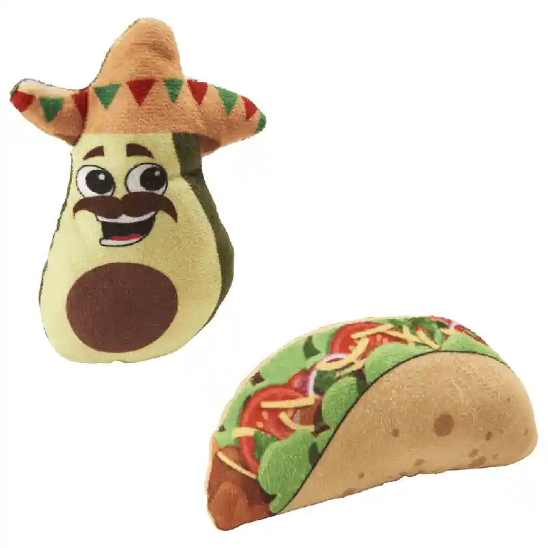 Spot Cat Mexican Take Out 2pk