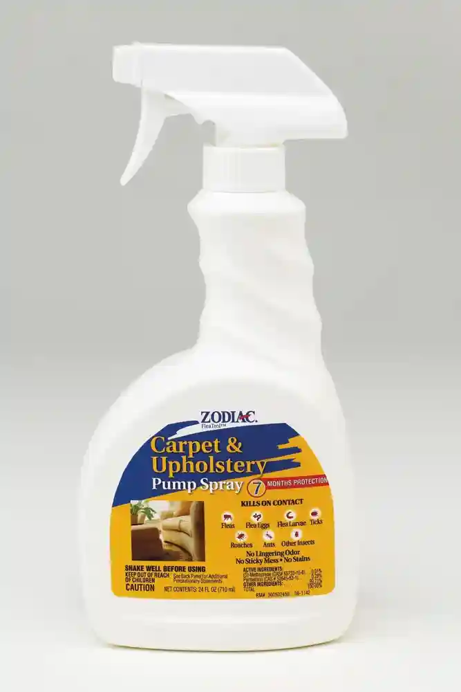 Zodiac Carpet & Upholstery Pump Spray 24 Oz