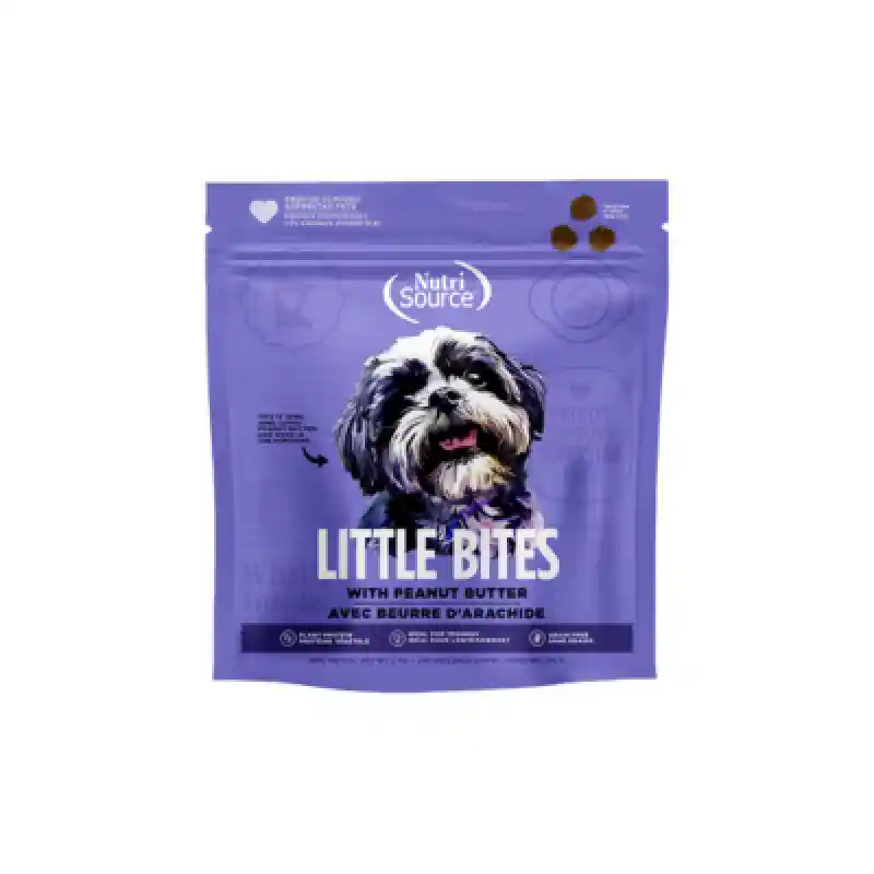 Element Little Bites Grain Free PB 6oz