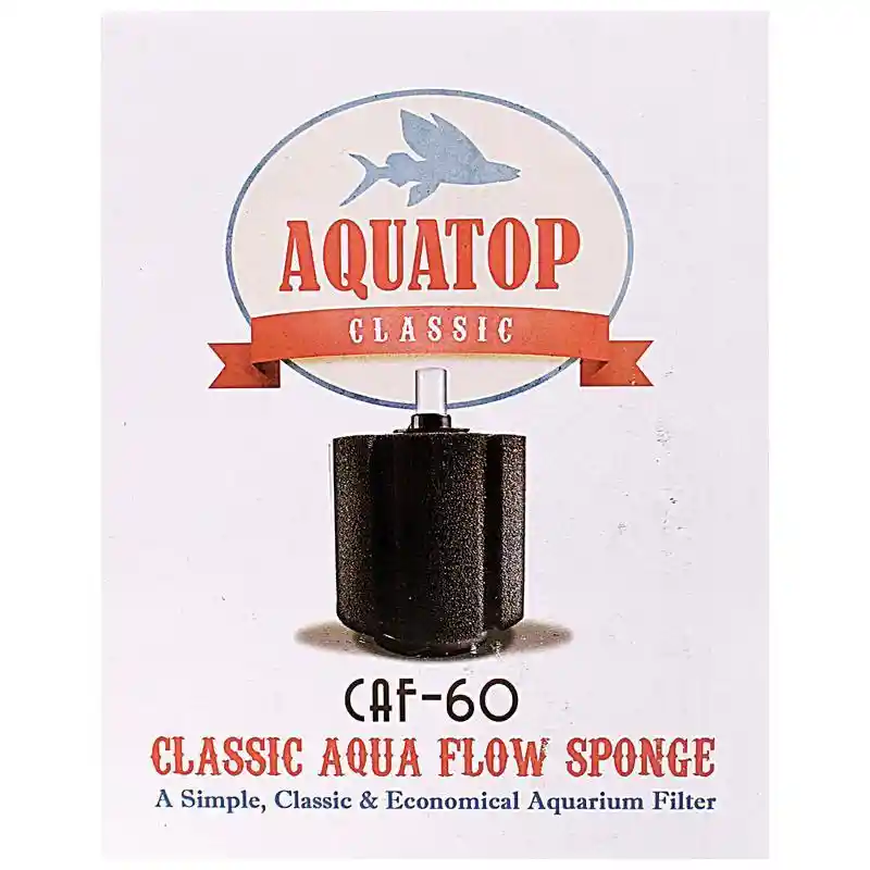 Aquatop Internal Sponge Filter 60g