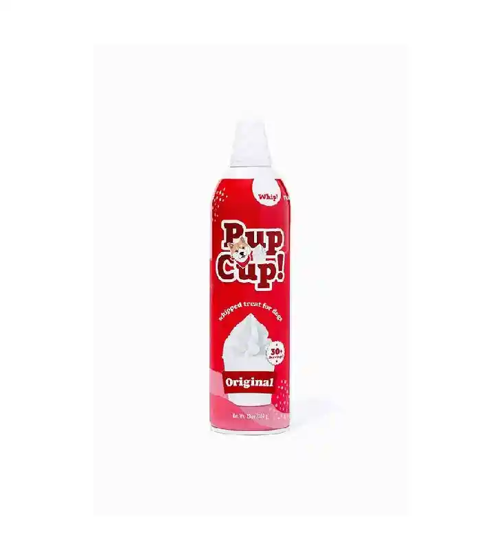 Pupcup Frozen Whipped Cream OG 13oz