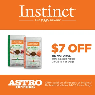 Instinct | $7.00 OF…