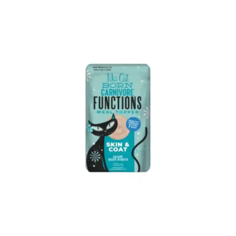 Tiki Cat Solutions Topper Skin & Coat 1.5oz