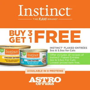 INSTINCT | Buy 3, G…