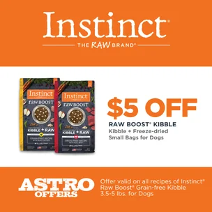 Instinct | $5.00 OF…