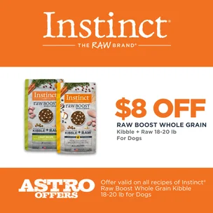 Instinct | $8.00 OF…