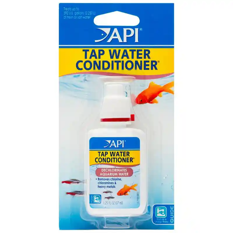 API Tap Water Conditioner 1.25 Oz