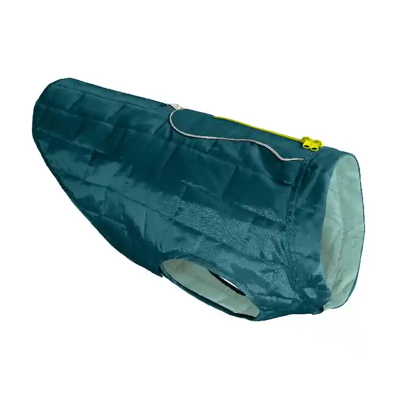 Kurgo Loft Jacket XS Blue/Green