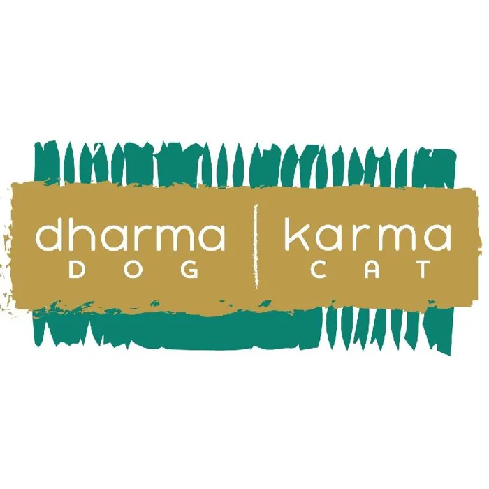 Dharma Dog Karma Cat