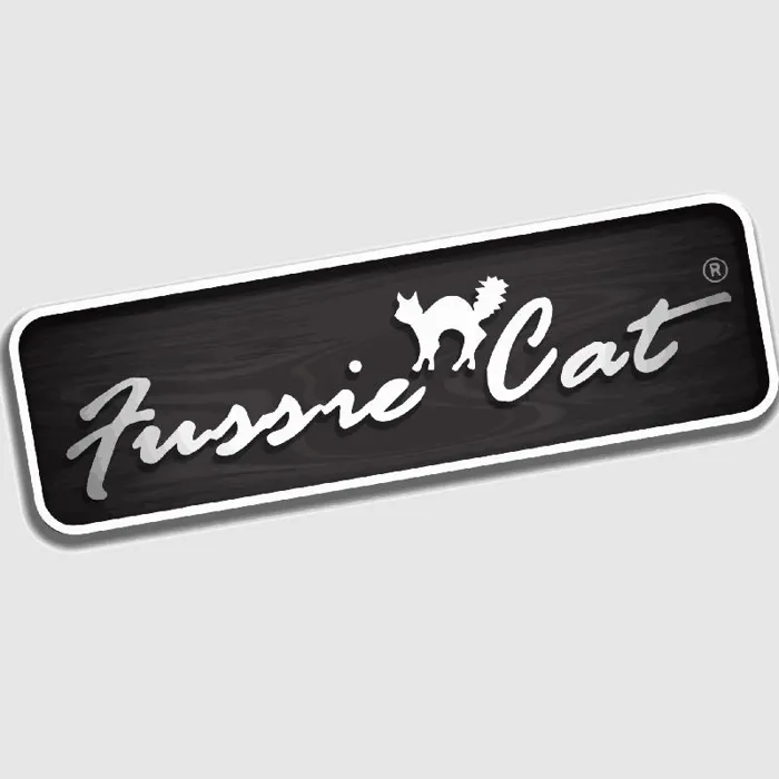 Fussie Cat
