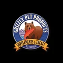 Grizzly Pet Products, LLC Grizzly Pet Products available at One Stop - Barre in Barre, Vermont