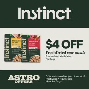 Instinct | $4.00 OF…
