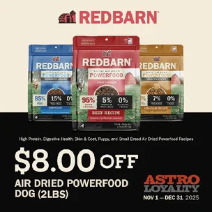 Redbarn | $8.00 OFF…