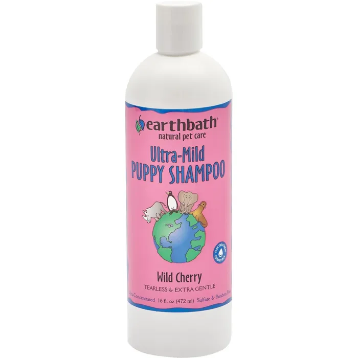 EarthBath Shampoo Puppy 16 Oz