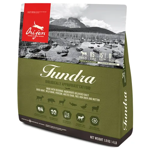 Orijen Cat Tundra 4#