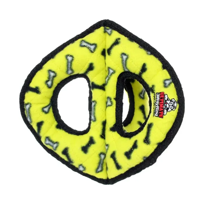Tuffy Ultimate 3 Way Ring Yellow Bone
