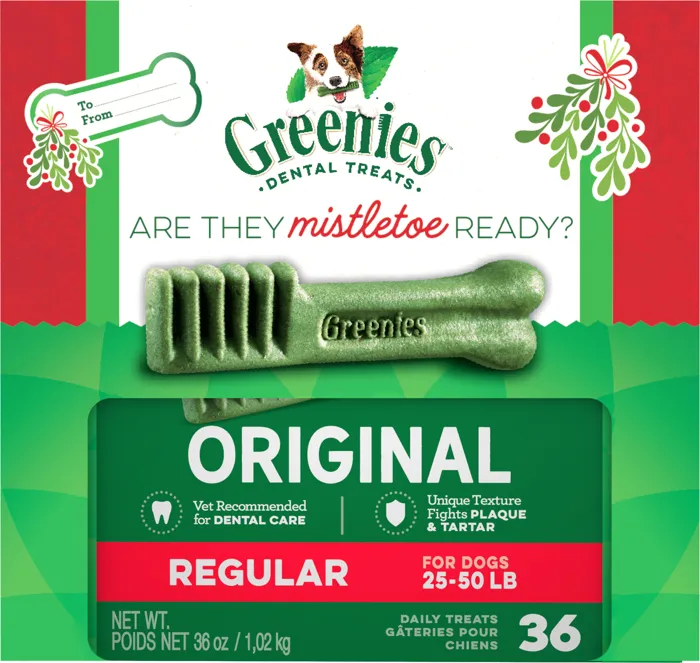 Greenies Dog Regular 36oz