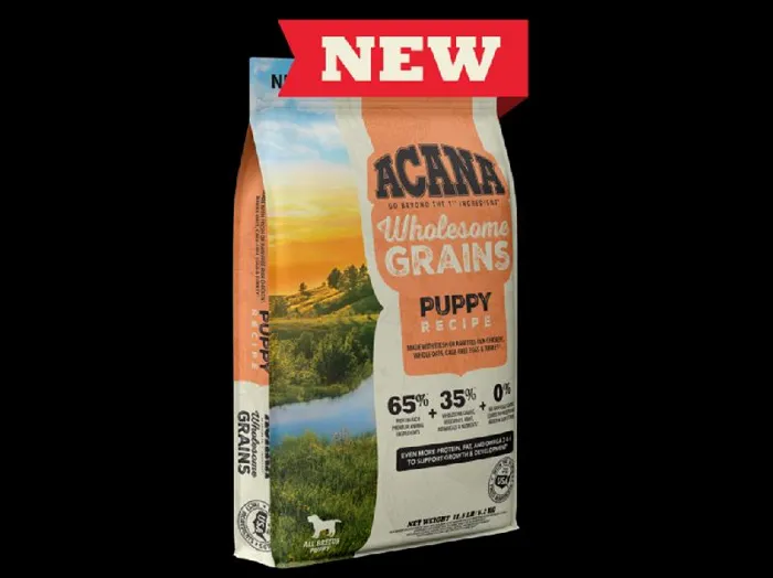 Acana Dog Wholesome Grain Puppy 4#
