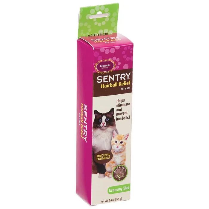 Petromalt Hairball Remedy 4.4 Oz