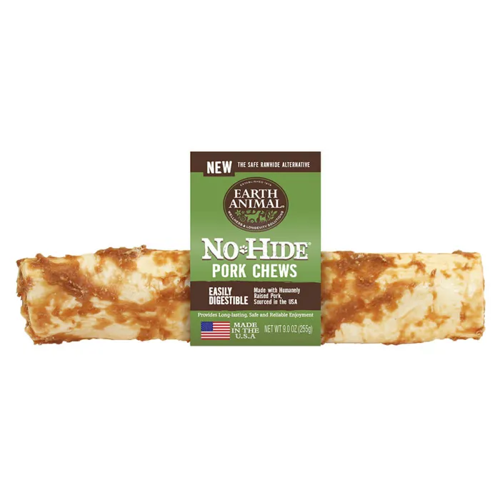 Earth Animal No Hide Pork 11" (each)