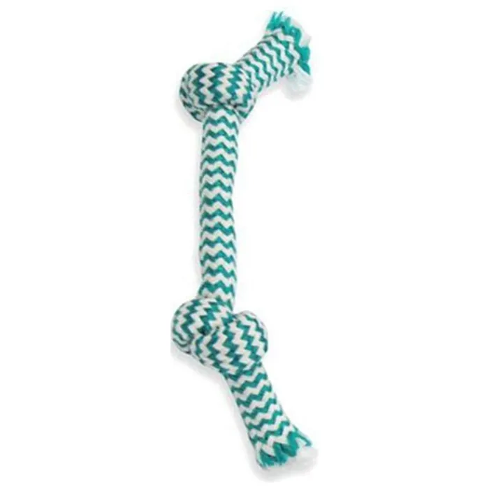 Mammoth Extra Fresh Rope Bone 9"