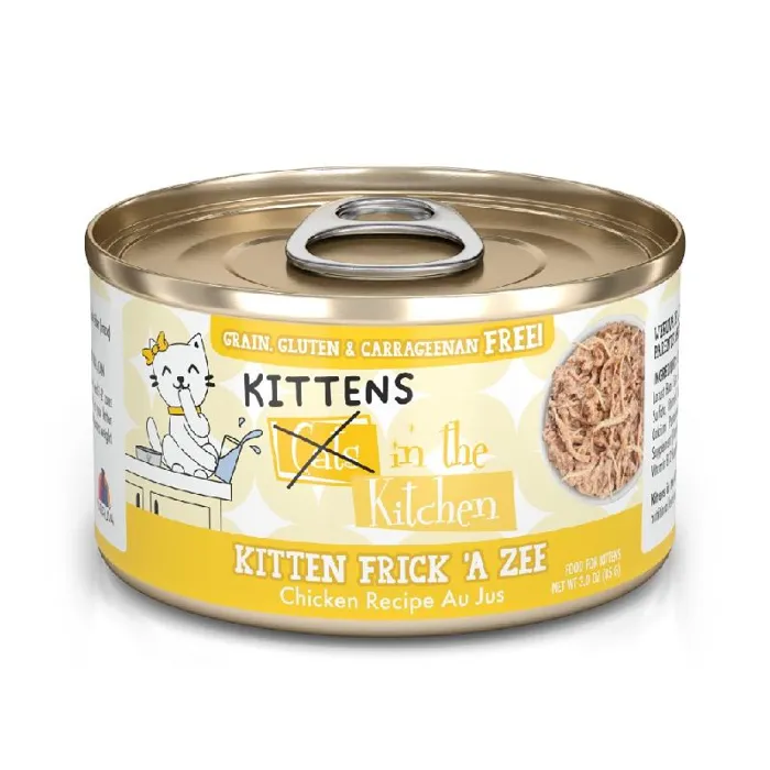 CITK Kitten Chick Frick a Zee 3oz