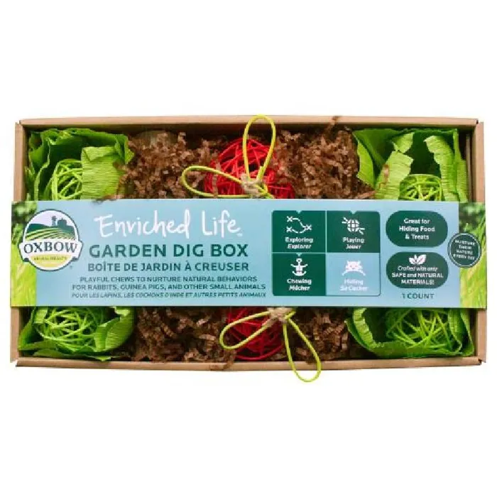 Oxbow Garden Dig Box