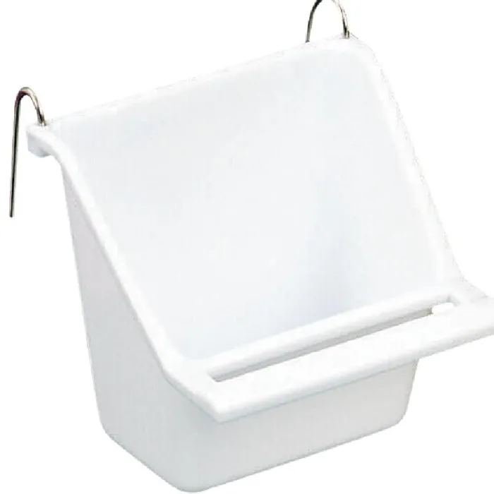 LW Seed Cup w/ Perch, Medium