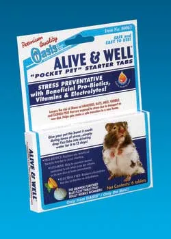 Alive and Well 6 Tablets