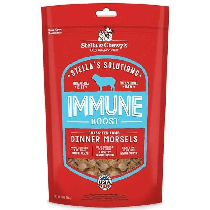 Stella & Chewy's FD Immune Boost Lamb 13oz