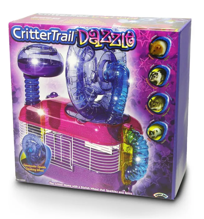 Crittertrail Dazzle